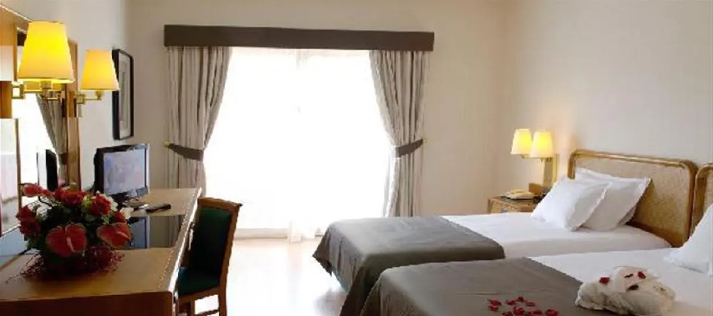 Palace Hotel & Spa Termas de São Vicente