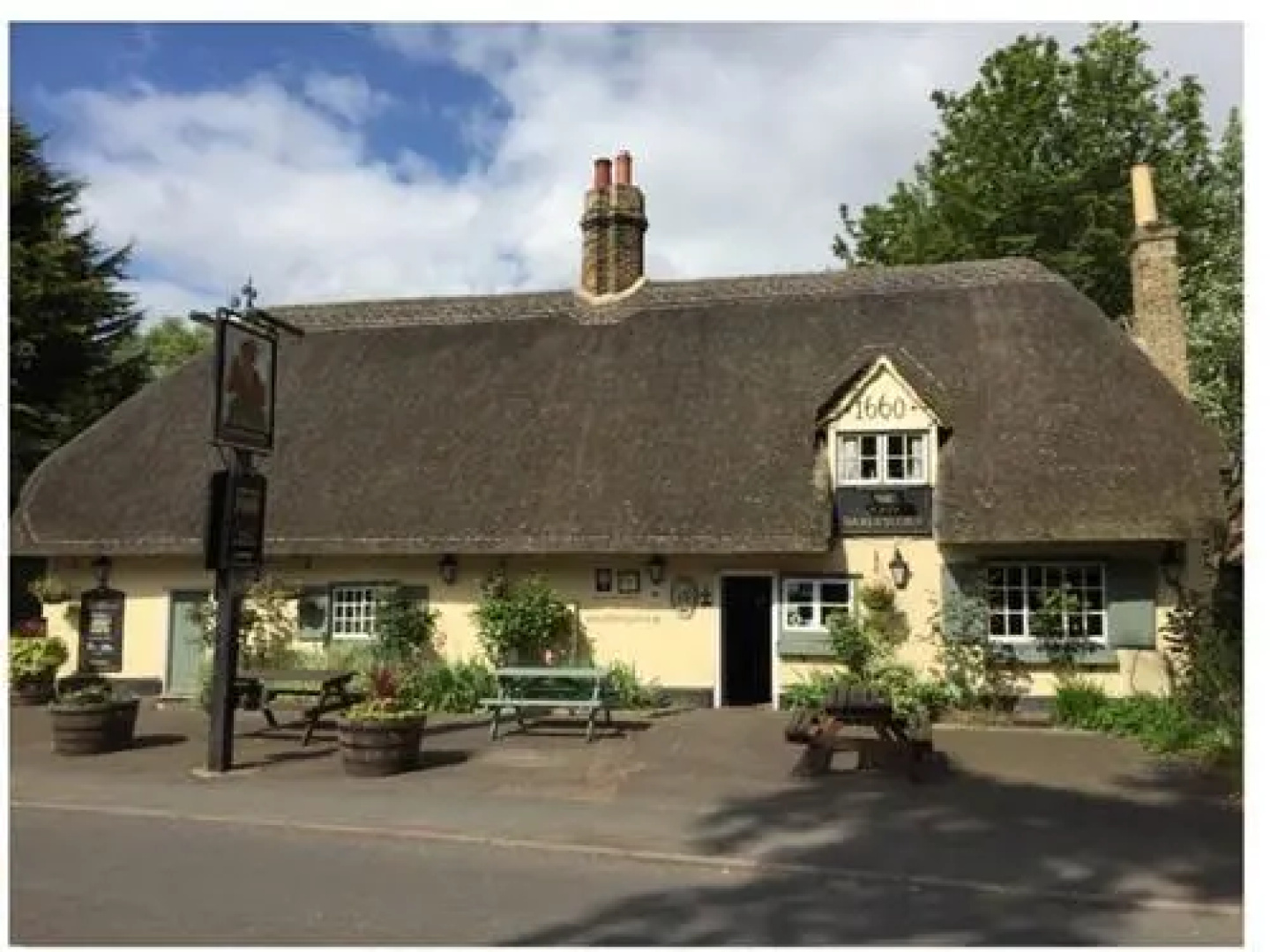 The John Barleycorn Inn