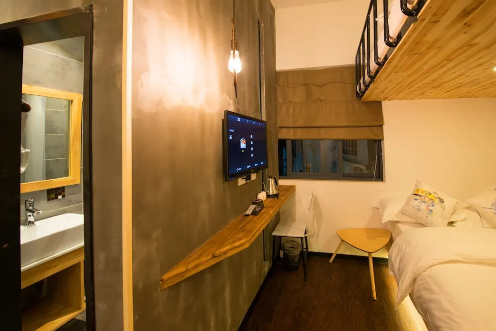 Zengcuoan Tea Pleasure Guesthouse