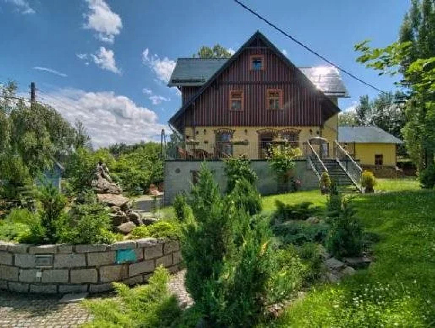 Willa Chatka Puchatka