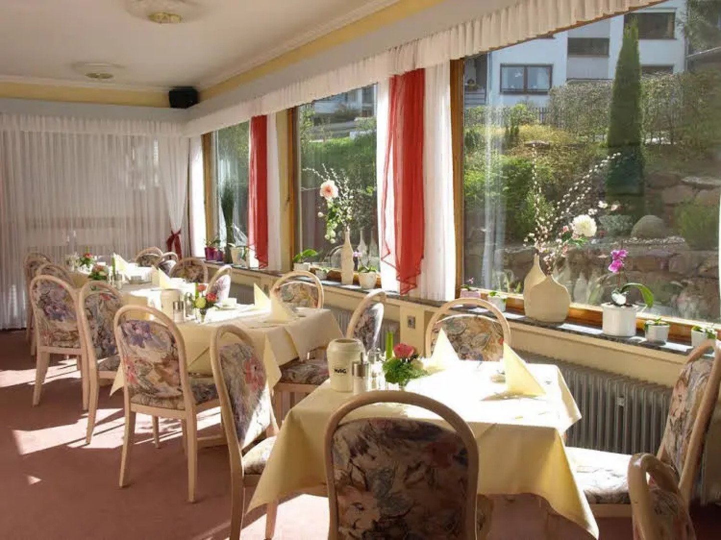 Hotel Landhaus Silbertanne