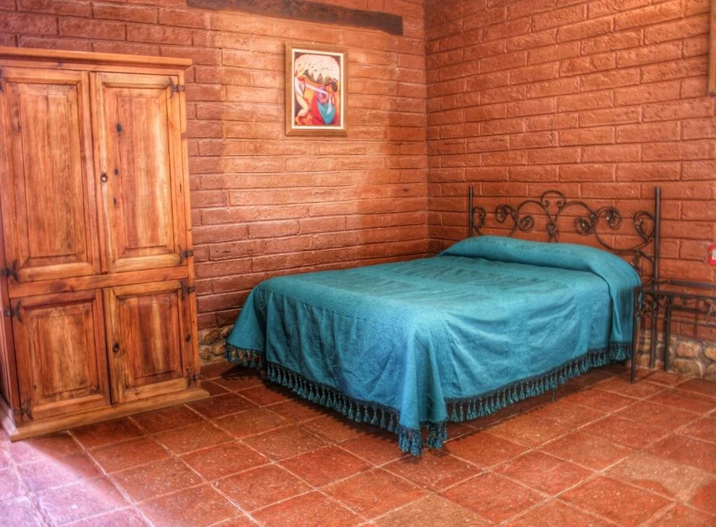 Huayapam Yù'ú Lodge