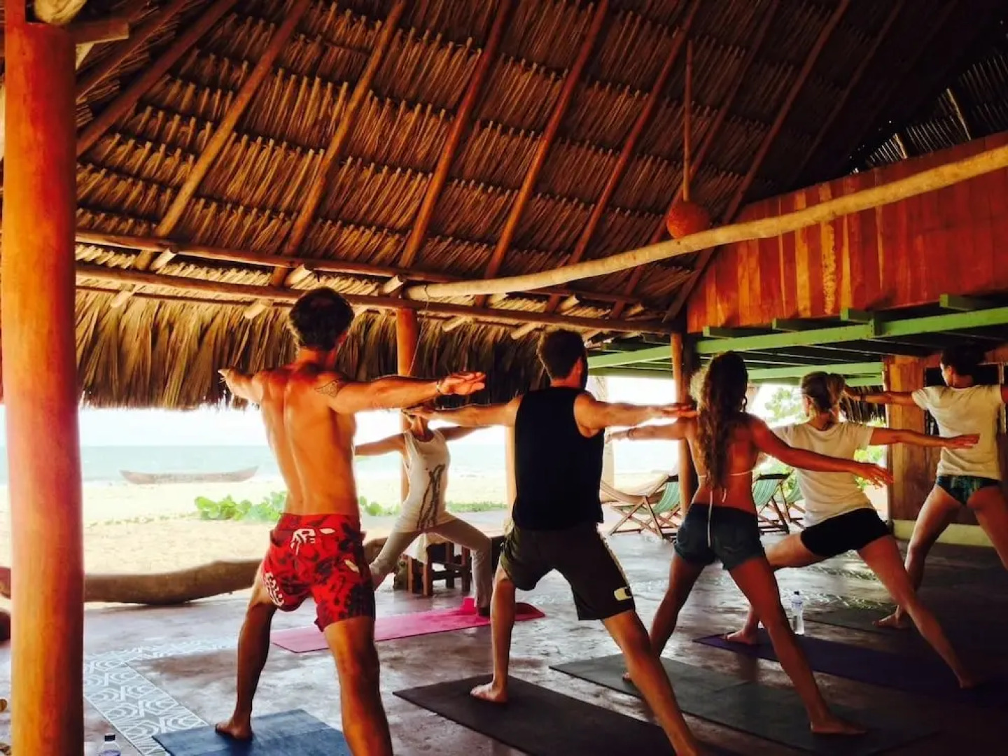 Eco Hostal Manakin Tayrona