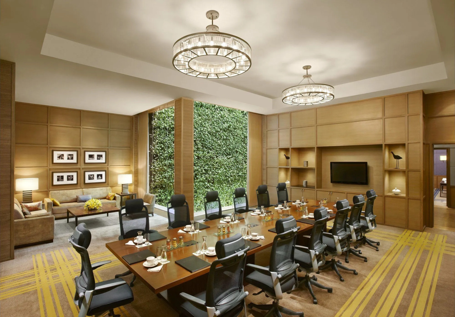 ITC Gardenia, a Luxury Collection Hotel, Bengaluru