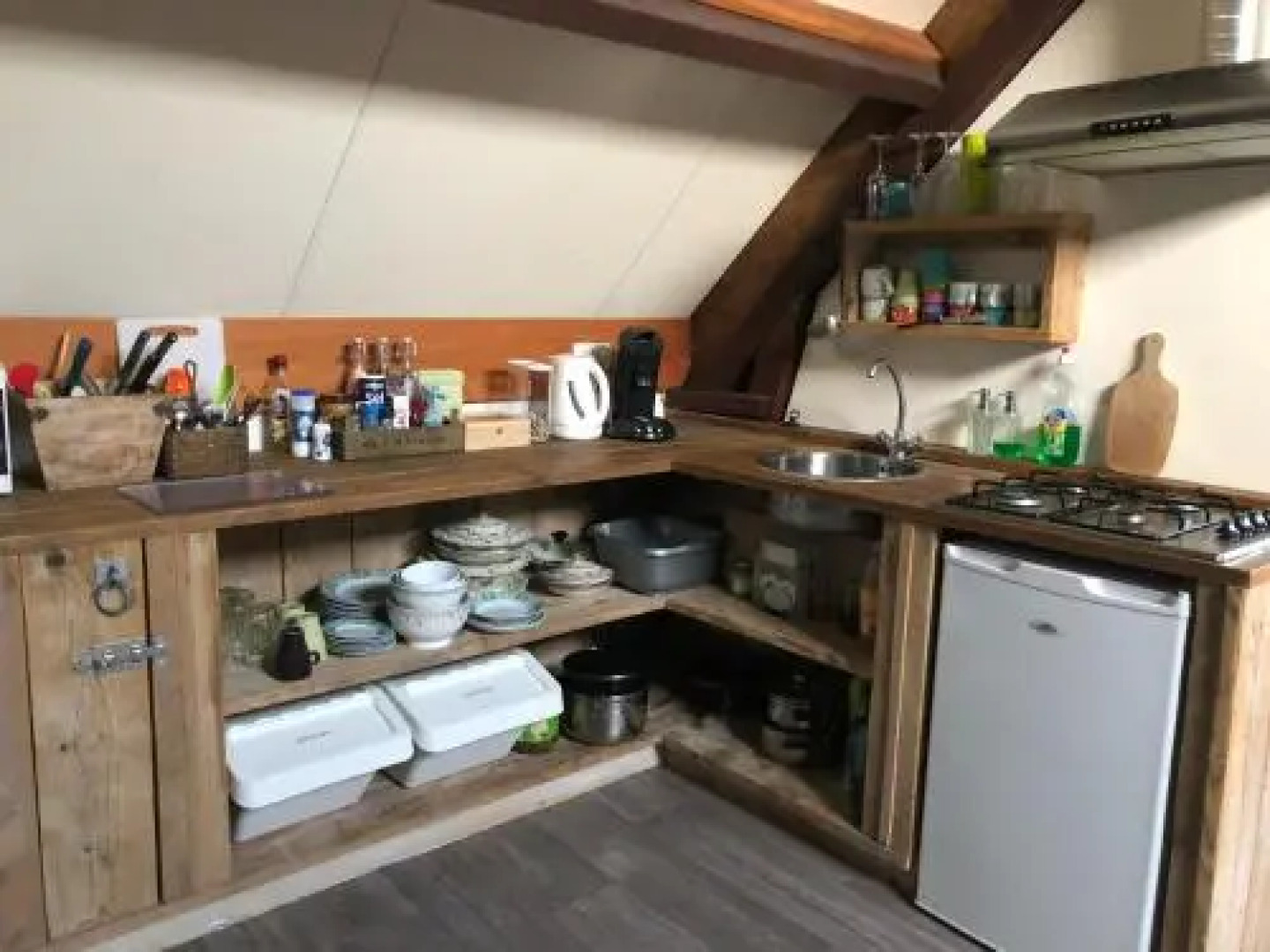 Bed and Breakfast de Ouwebeer