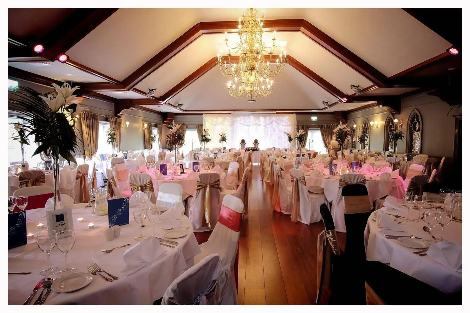 Racket Hall Country House