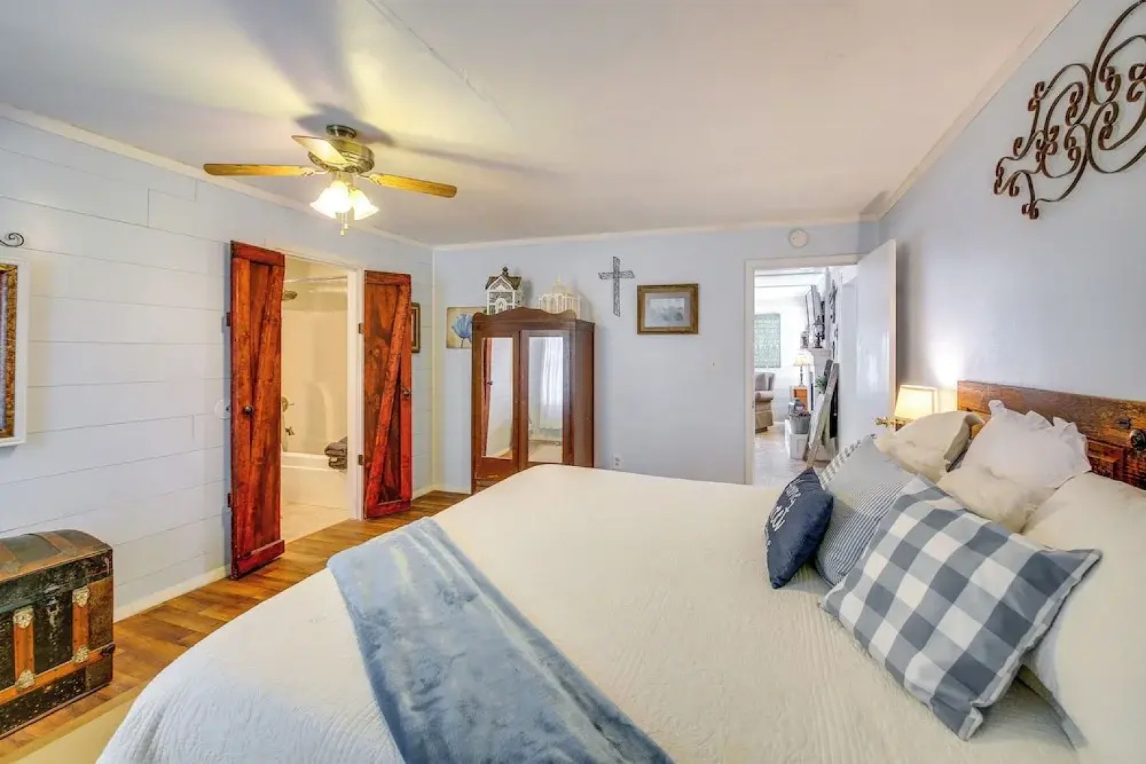 Home w/ Ouachita River & Lake Hamilton Access