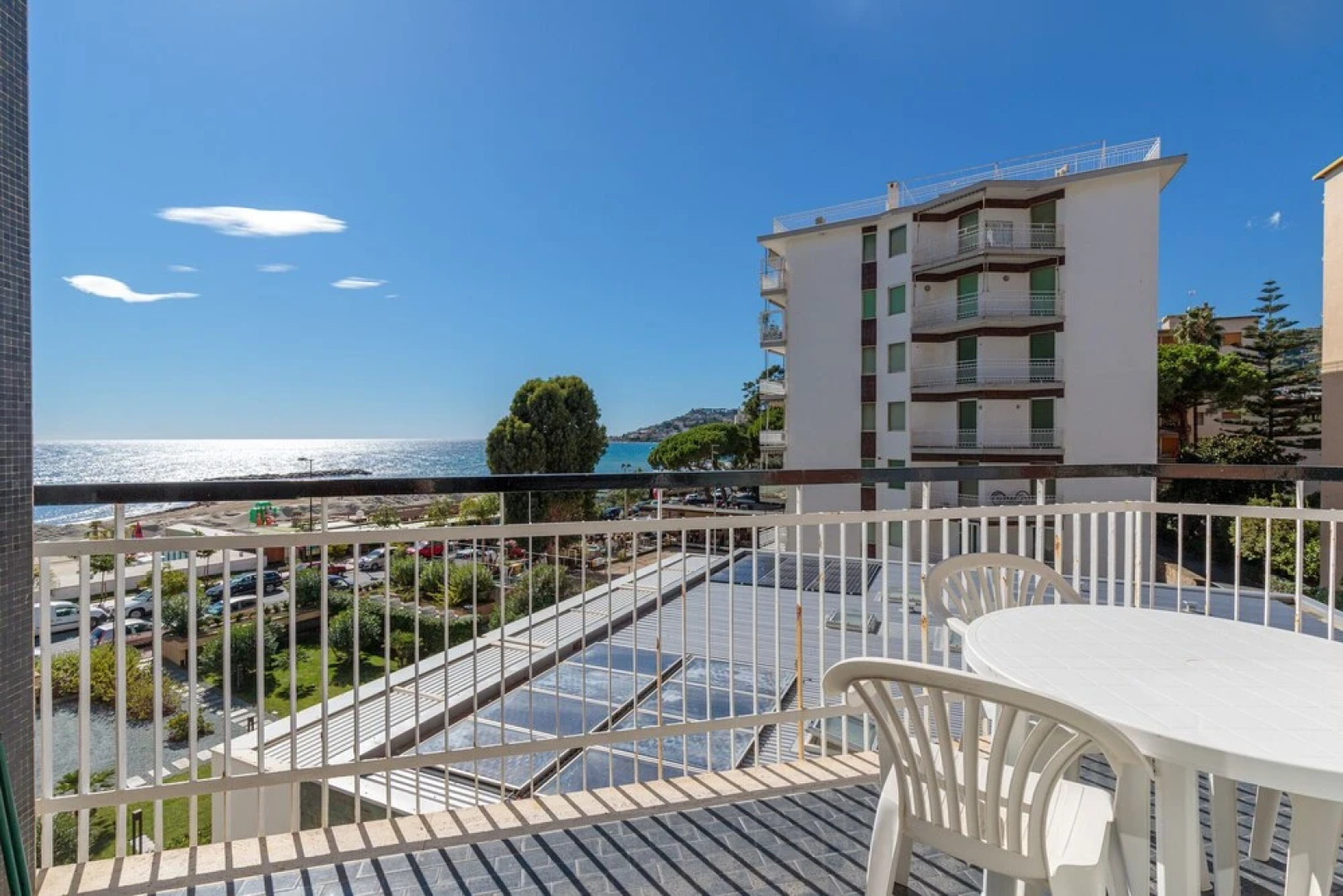 Grattacielo Vittoria 8 Sea Front