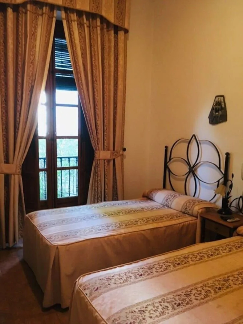 Hotel Casapalaciega S.XIX