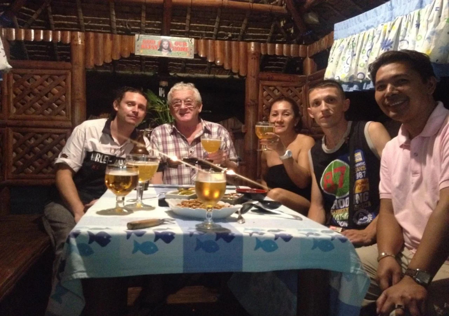 Chona and Christophe Guesthouse - Cavite