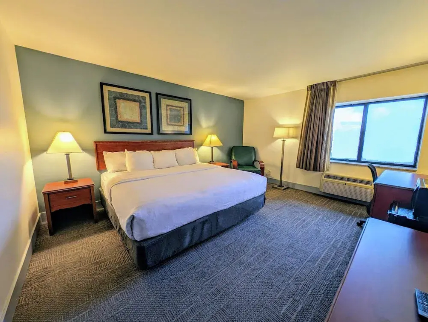 La Quinta Inn Chicago Willowbrook
