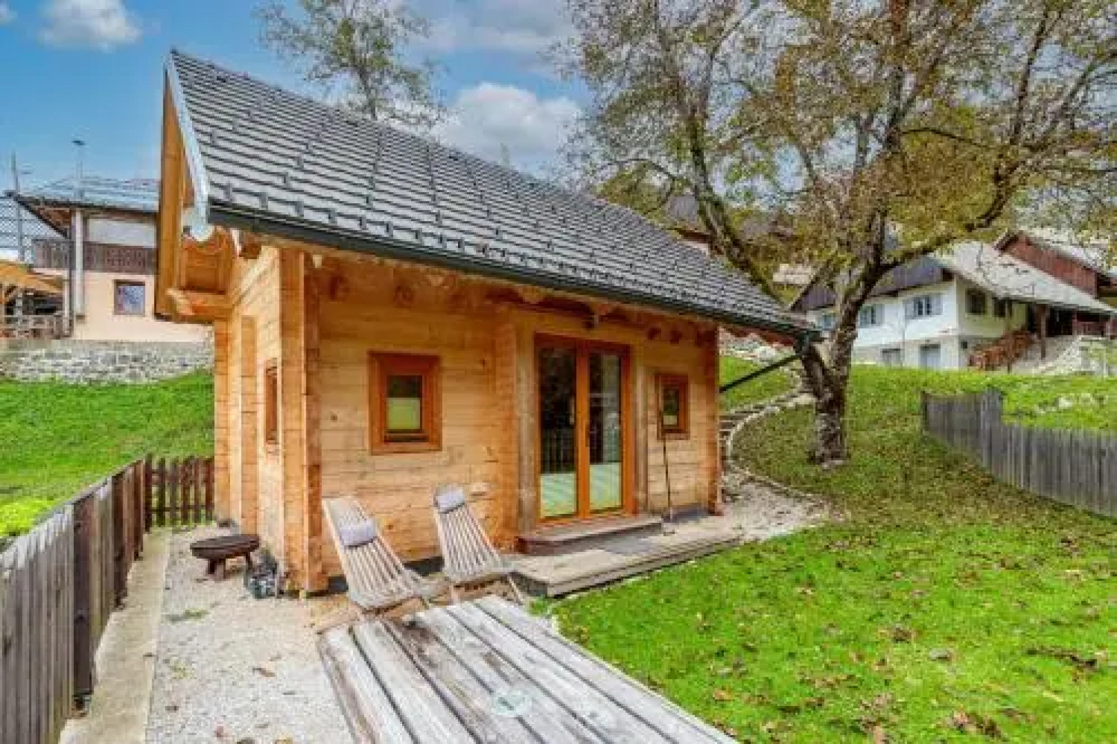 Počitniška hiša Jereka