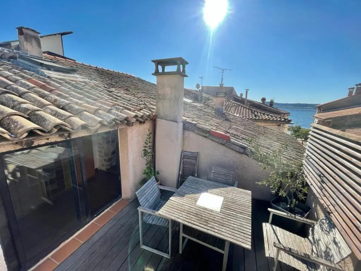 Appartement Bouzigues, 5 pièces, 6 personnes - FR-1-604-14