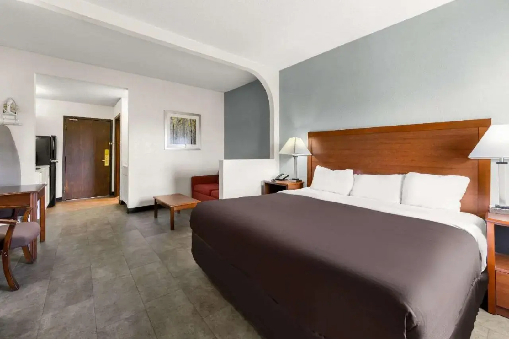 Comfort Inn Kansas City International Airport