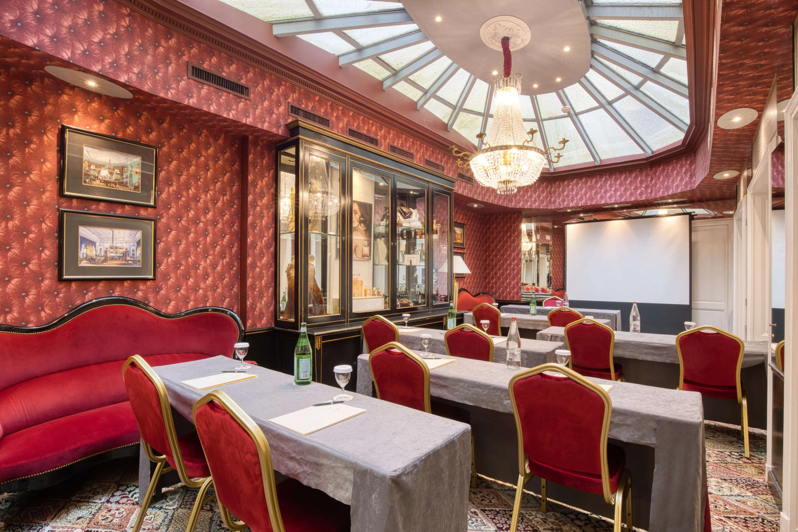 Grand Hotel de l'Opera, BW Premier Collection