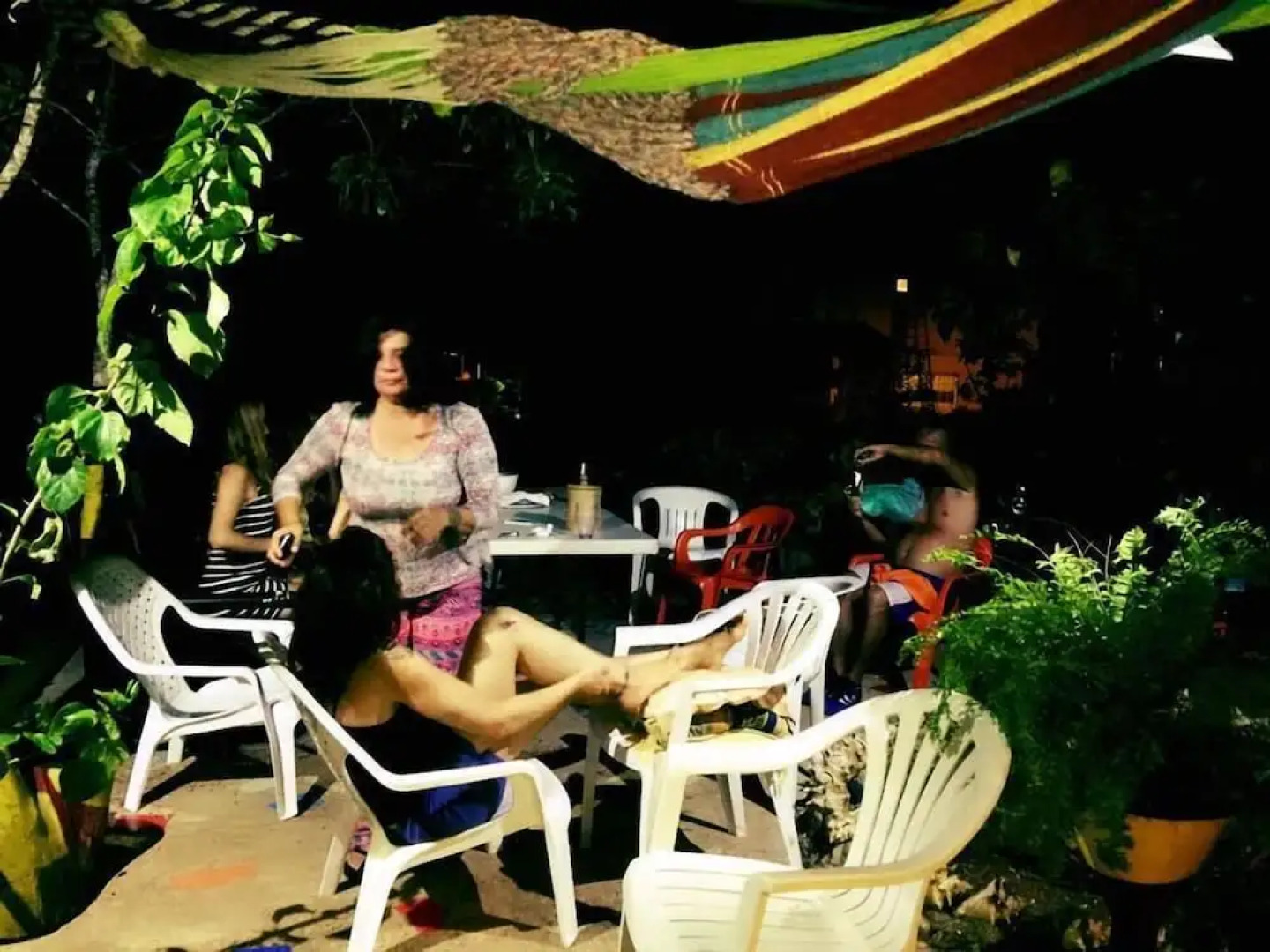 Posada Come So In The Bush