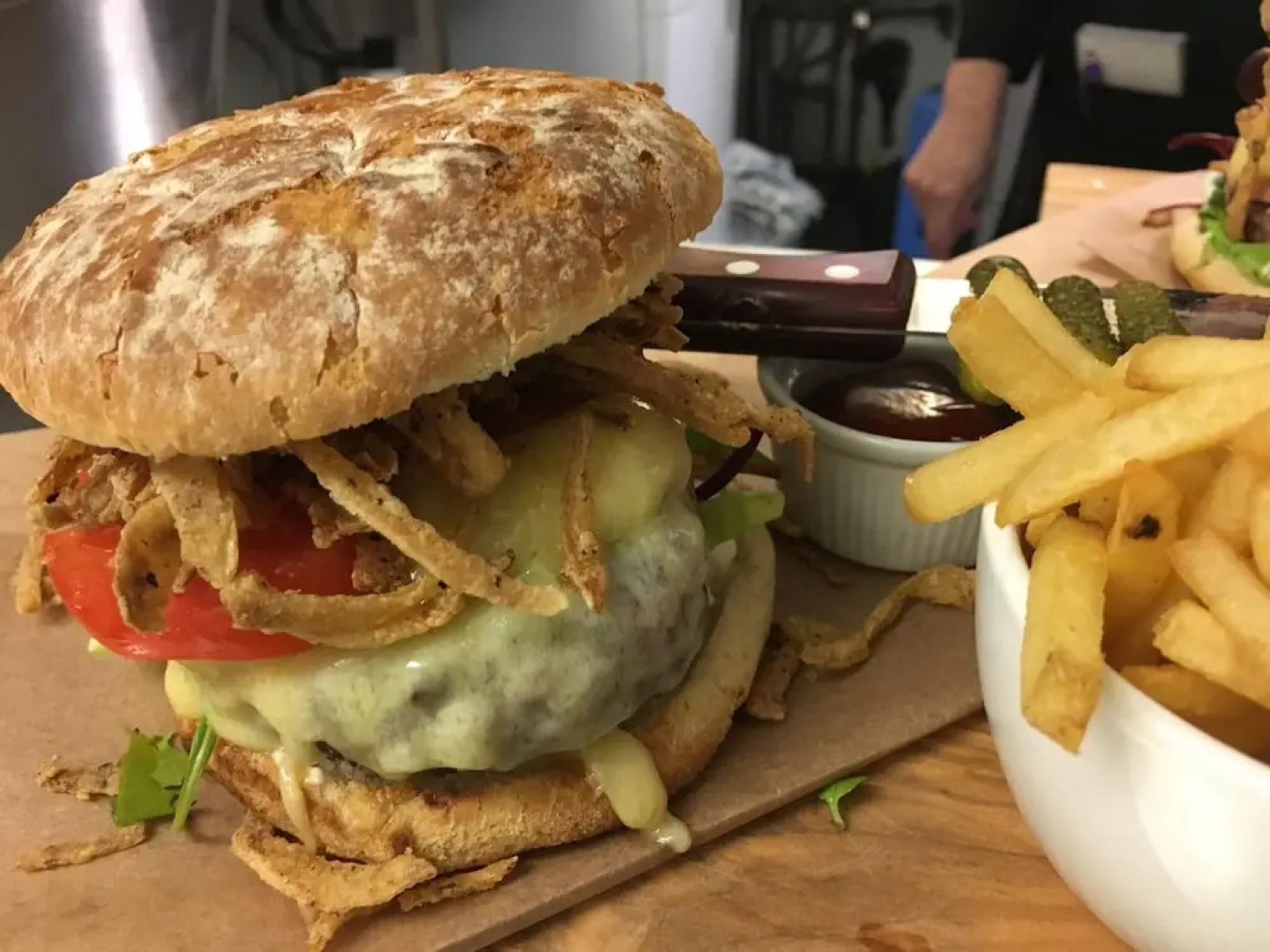 The Kirkstyle Inn & Rooms