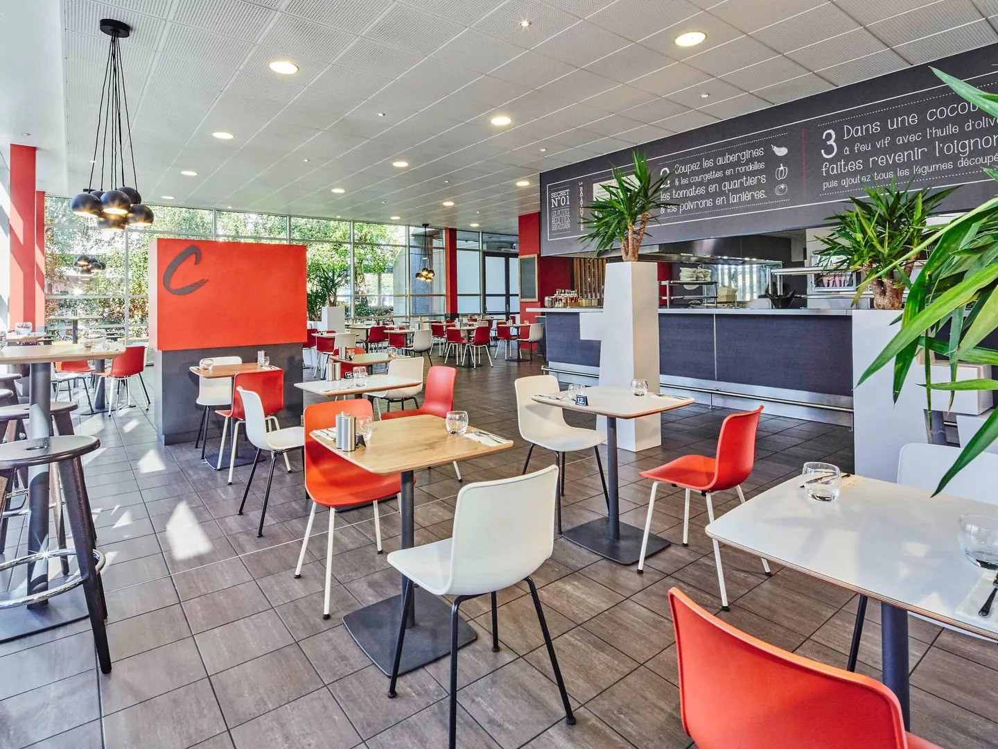 ibis Paris CDG Airport