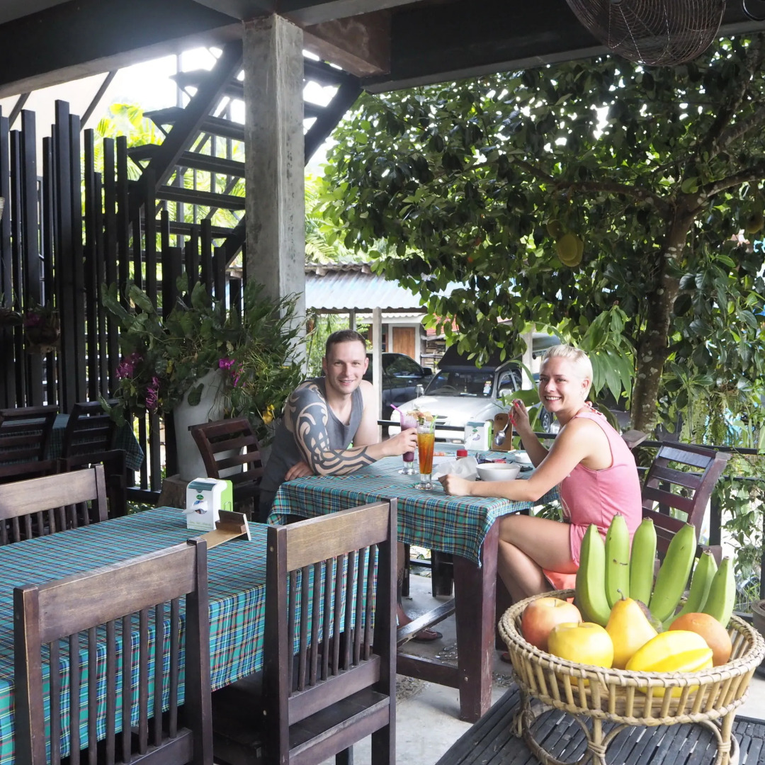 Khao Sok Green Valley Resort