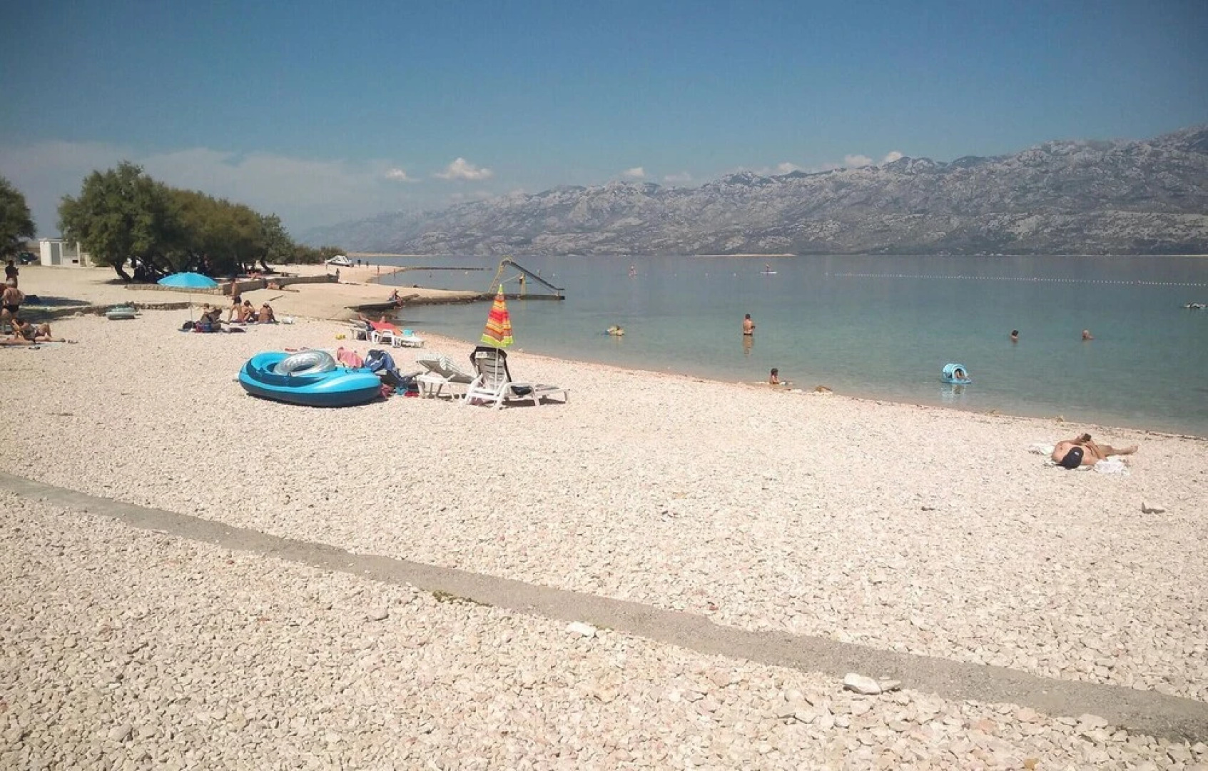 Awesome Home in Razanac With 4 Bedrooms, Wifi and Outdoor Swimming Pool