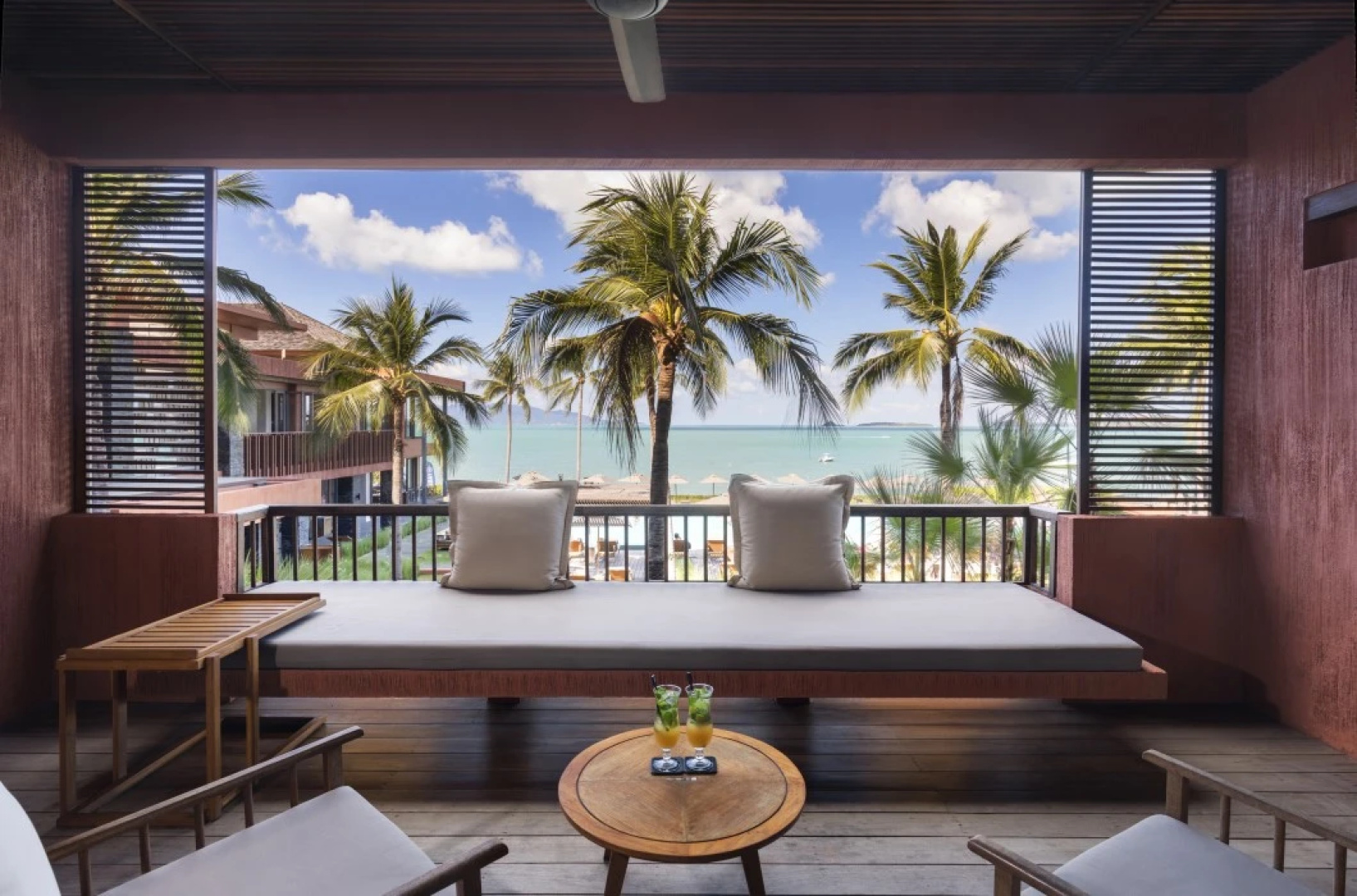 Hansar Samui Resort & Spa