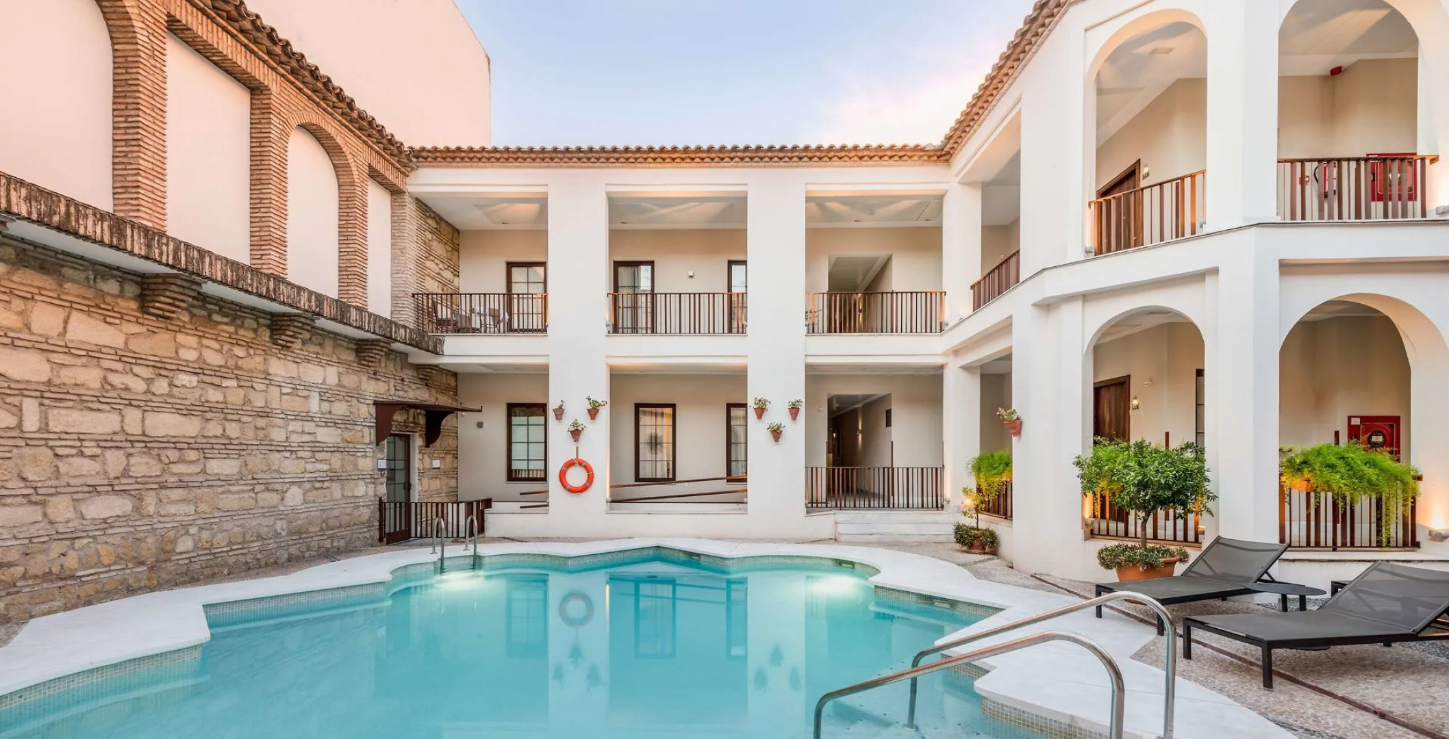 NH Collection Amistad Córdoba Hotel