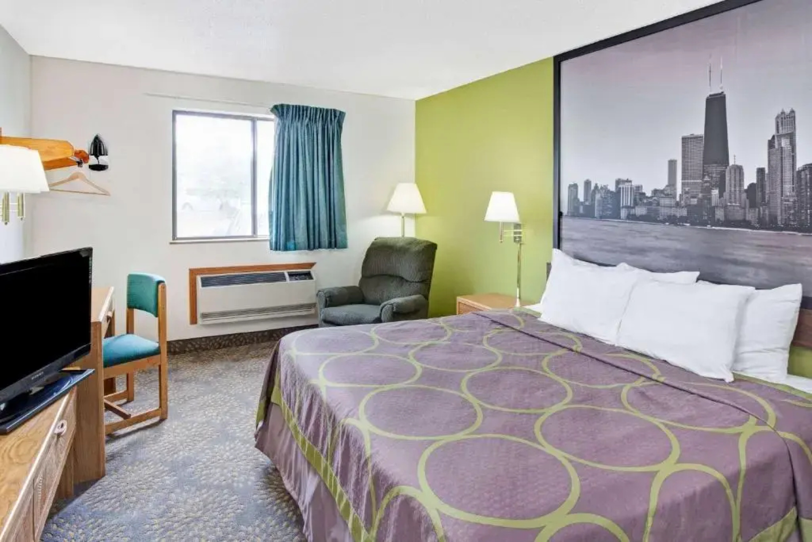 Super 8 By Wyndham Mokena/Frankfort /I-80