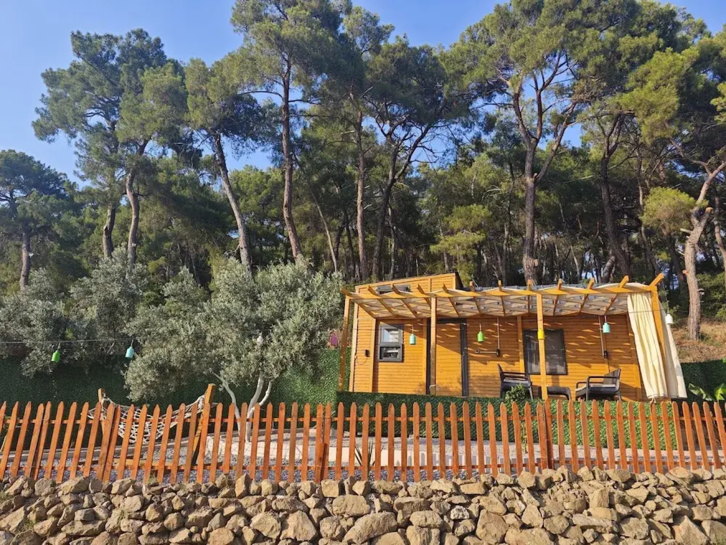 Ti̇ny Mi̇ni̇ House