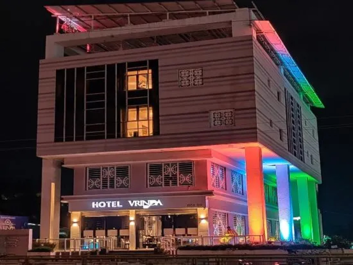 Hotel Vrinda