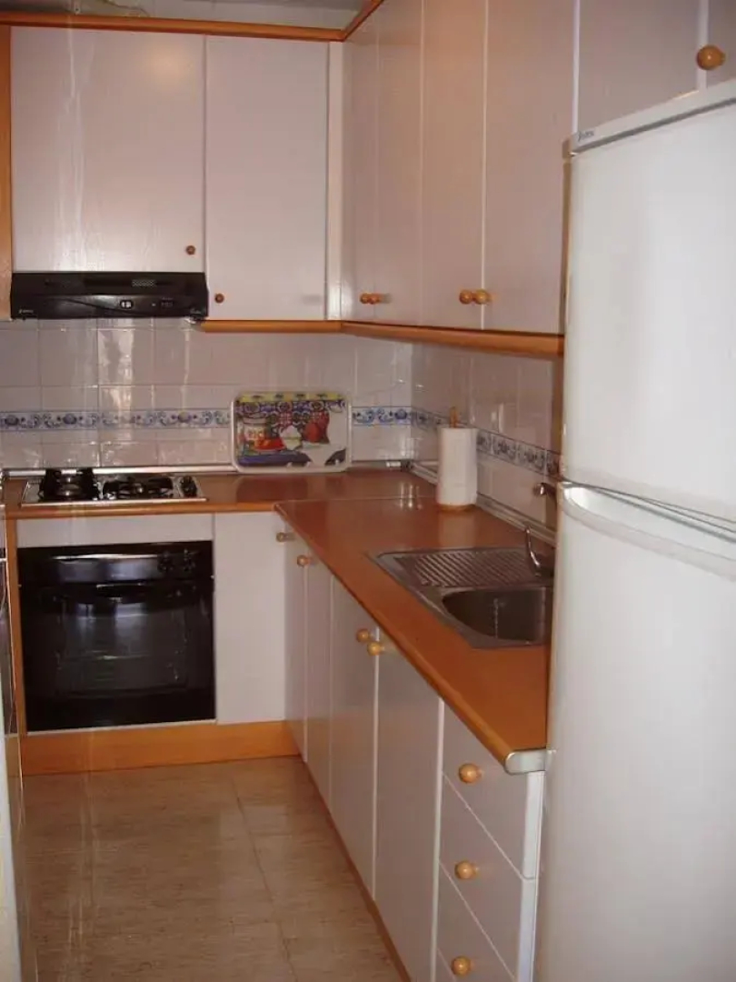 Apartamentos Pueblo Salado