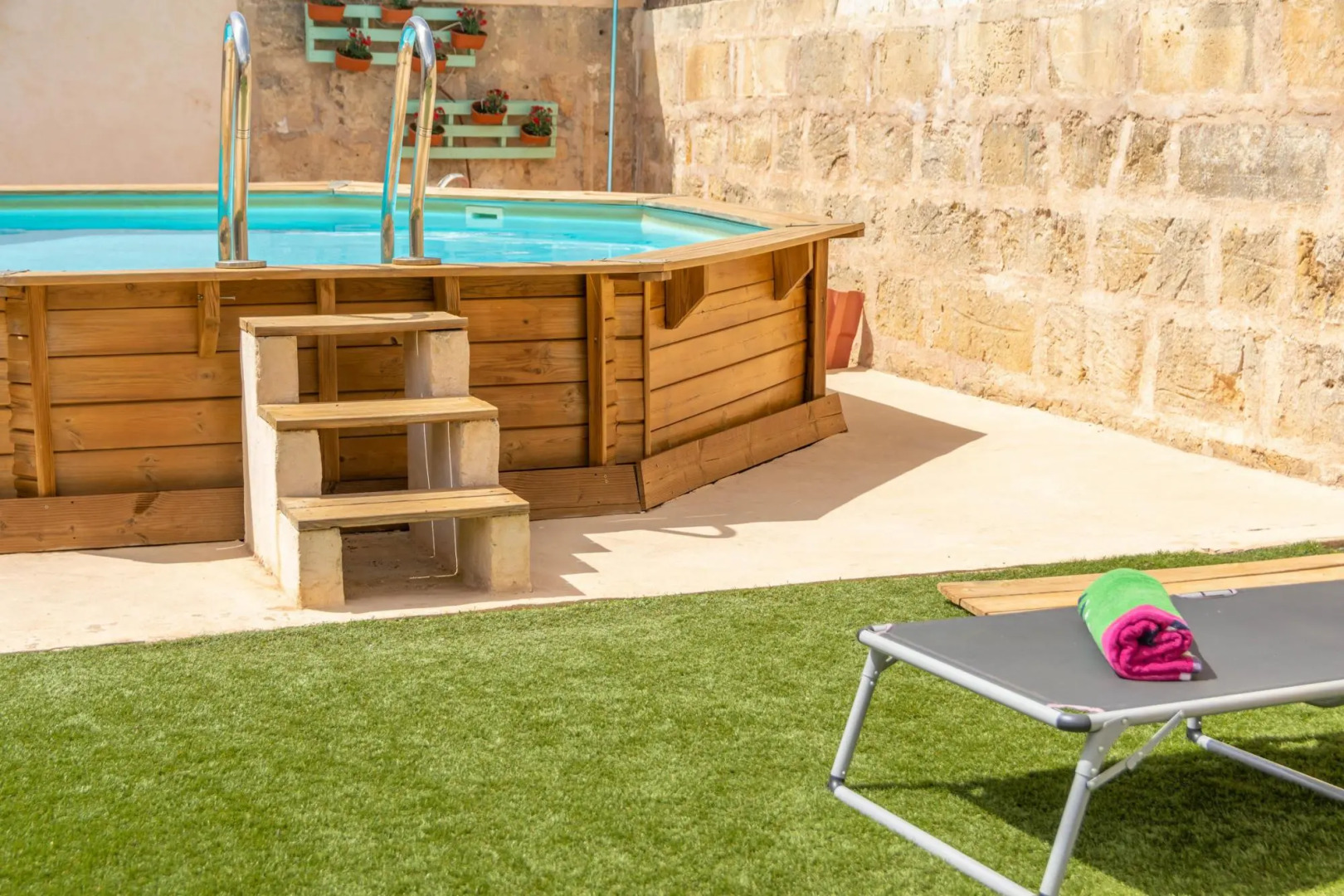 Holiday Home Cas Padri Pep