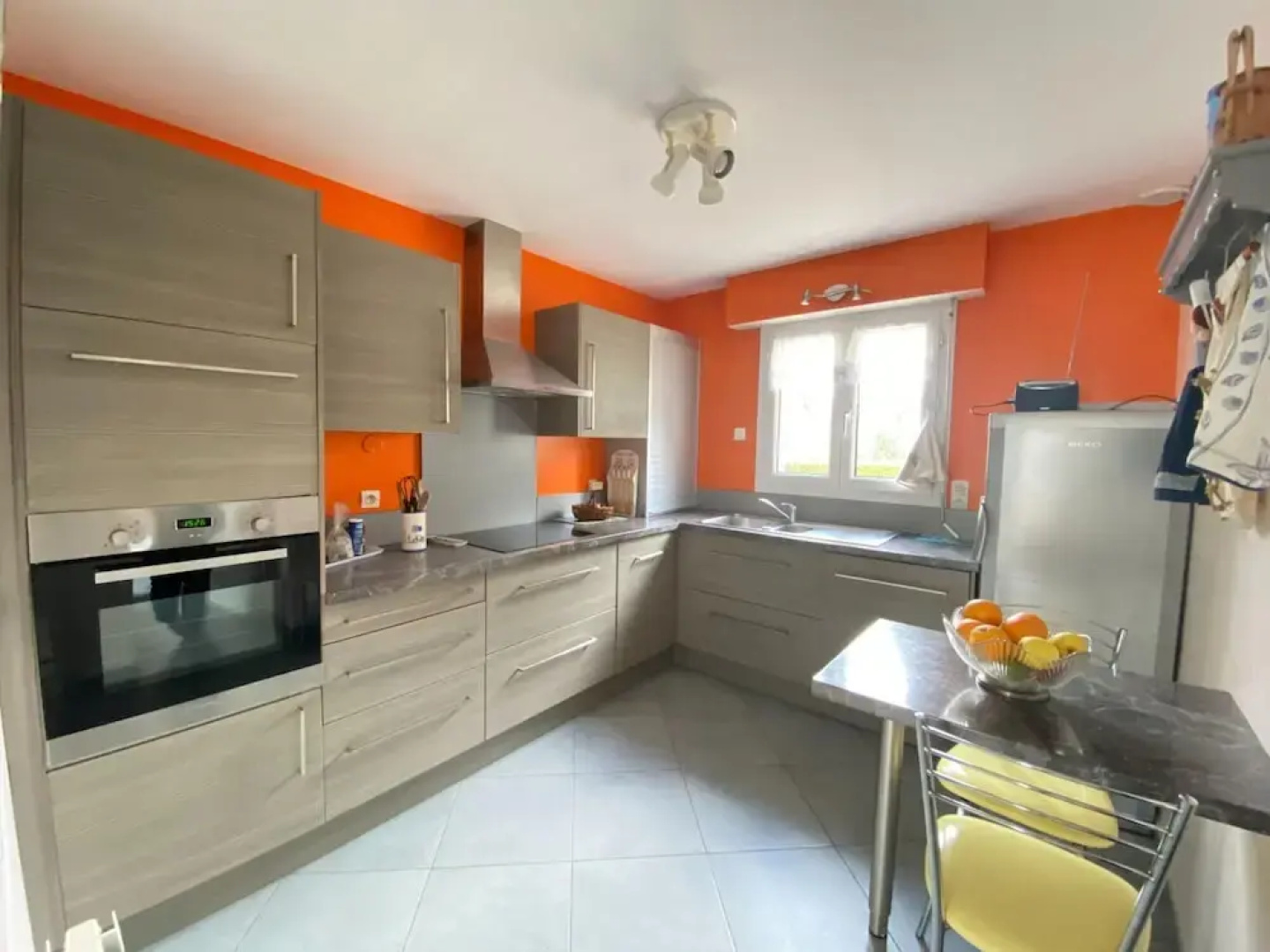 Pretty Terraced House Near the Beach, Damgan