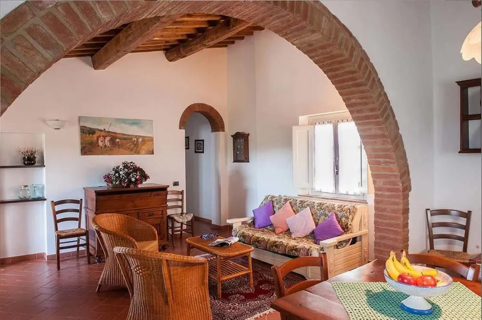 Borgo Collelungo Apartments, Montaione