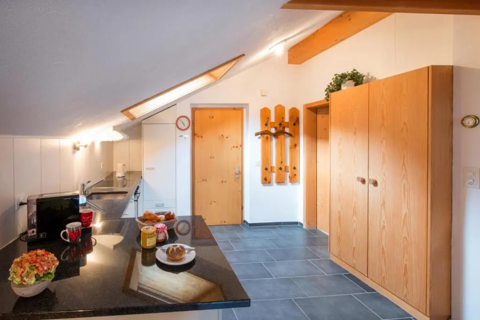 Ferienwohnungen Muntschi