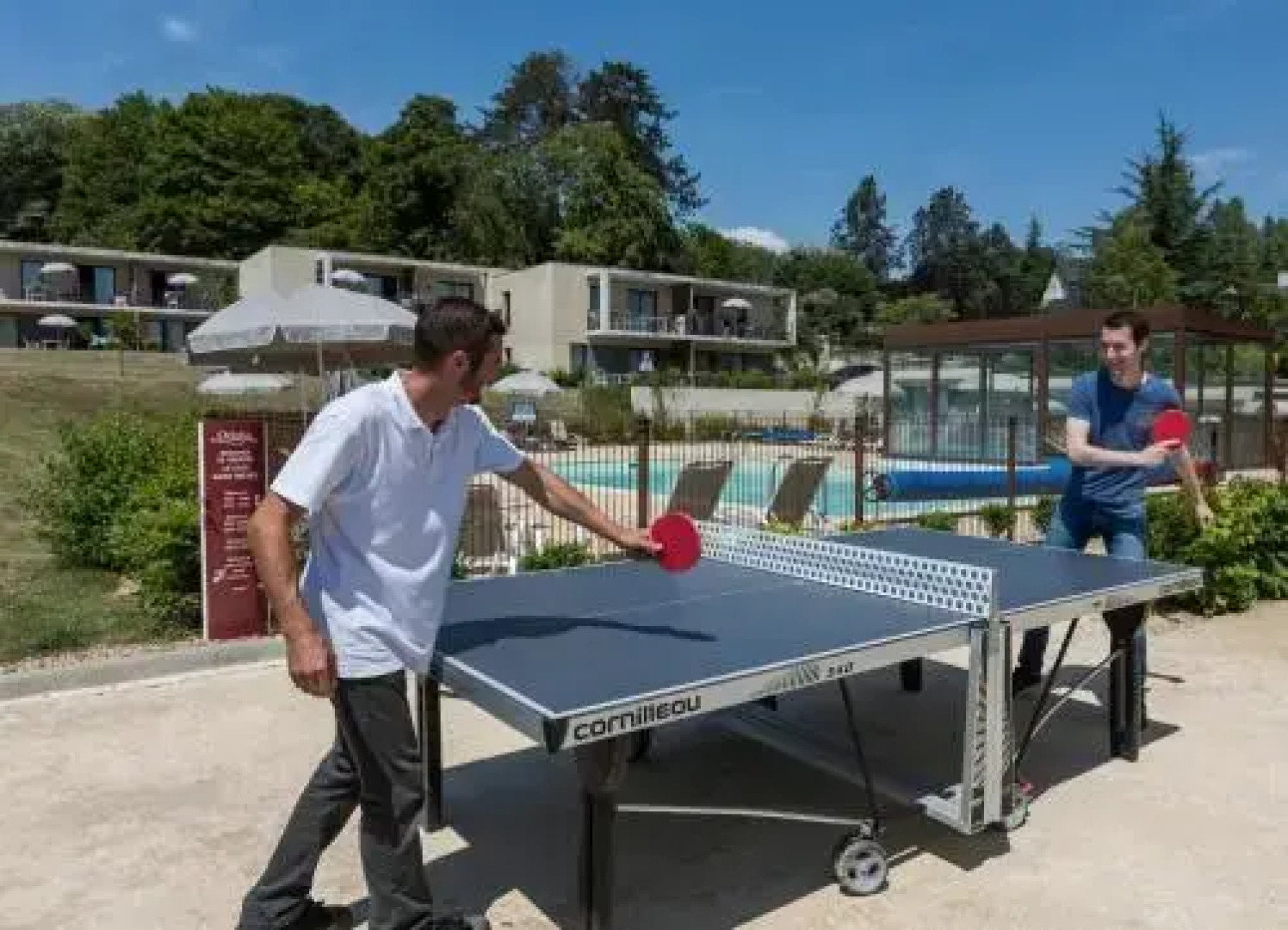 Résidence Odalys Le Clos Saint Michel