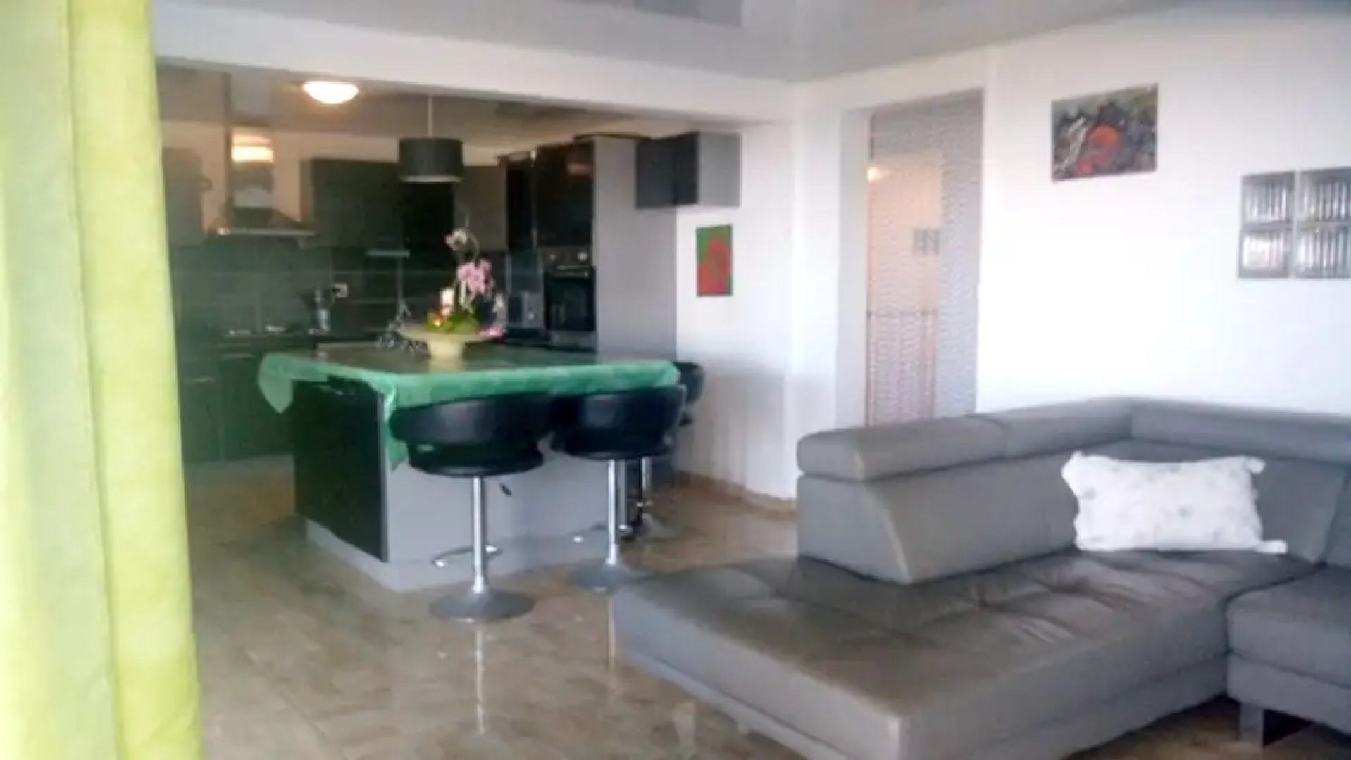 Villa With 2 Bedrooms in Le Tampon, With Wonderful sea View, Private P