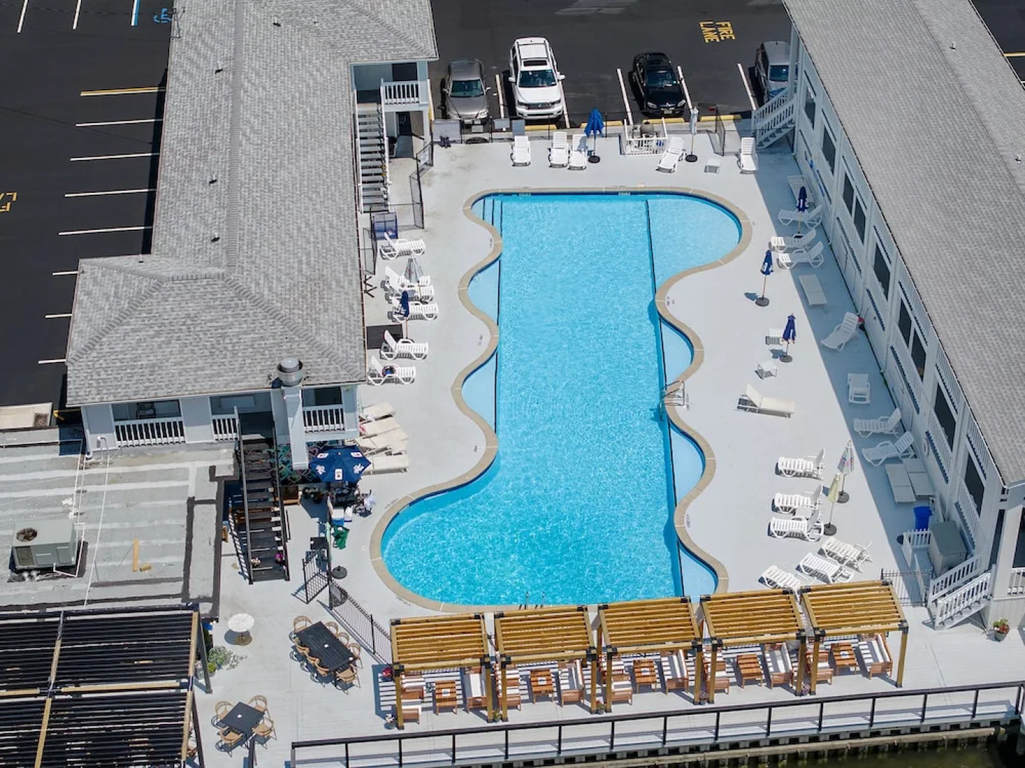 Beachwalk At Sea Beach