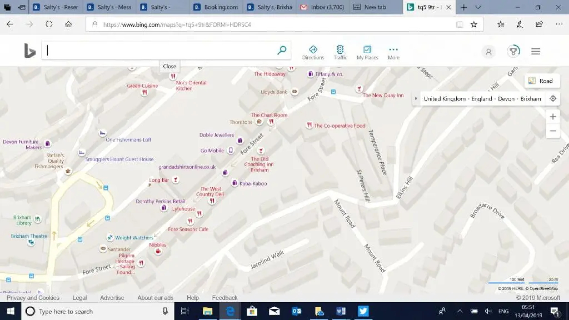 Saltys Cottage, Brixham - 2 min walk to the harbour