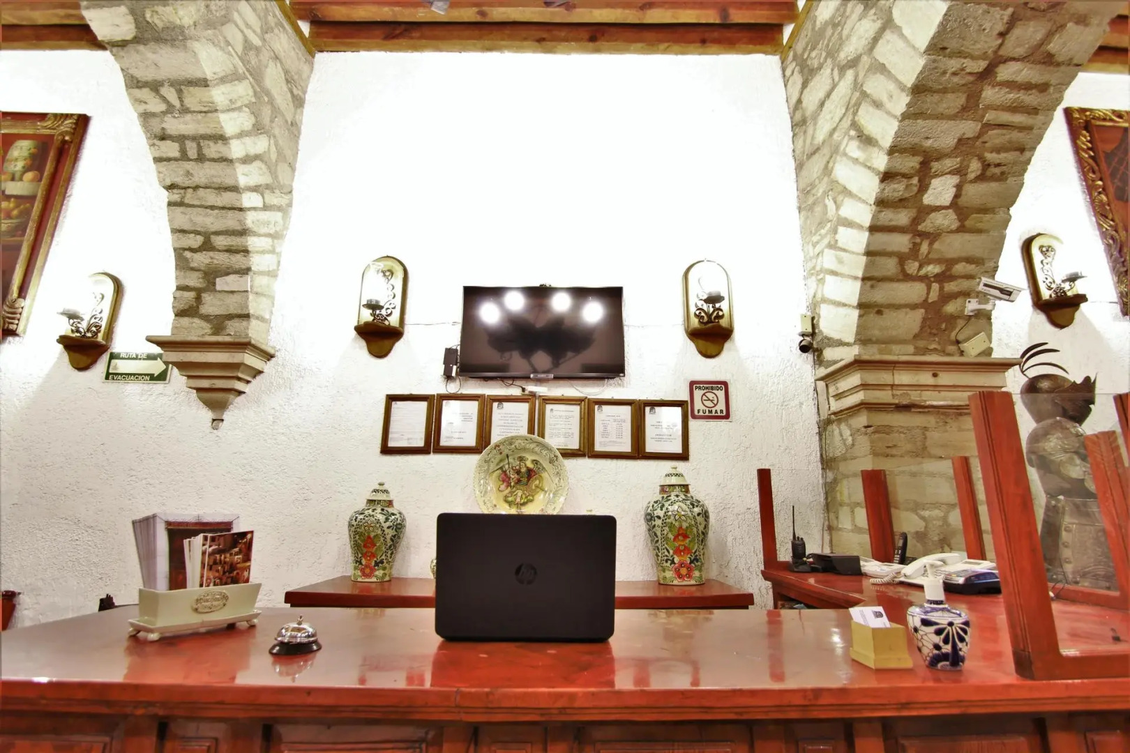 Hotel Mesón del Rosario