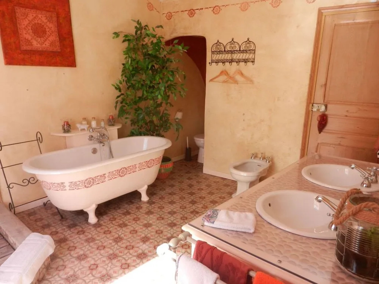 Le Patio des Senteurs