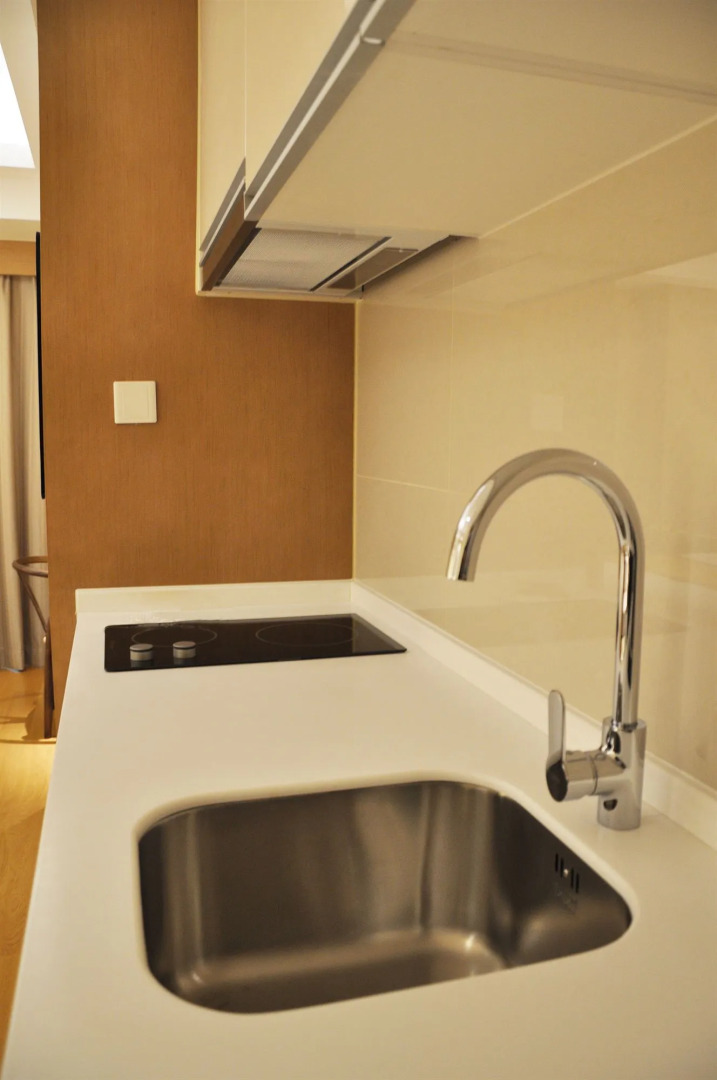 Pan Pacific Serviced Suites Ningbo