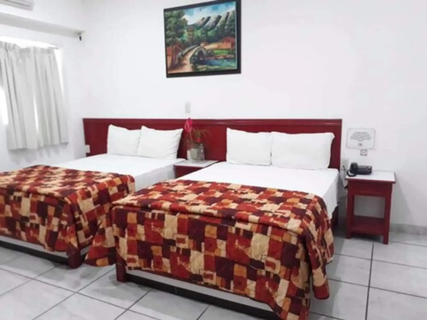 Hotel Hacienda de Zapata