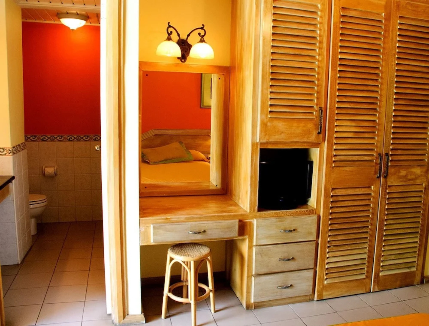 Enchanted Waters Hotel