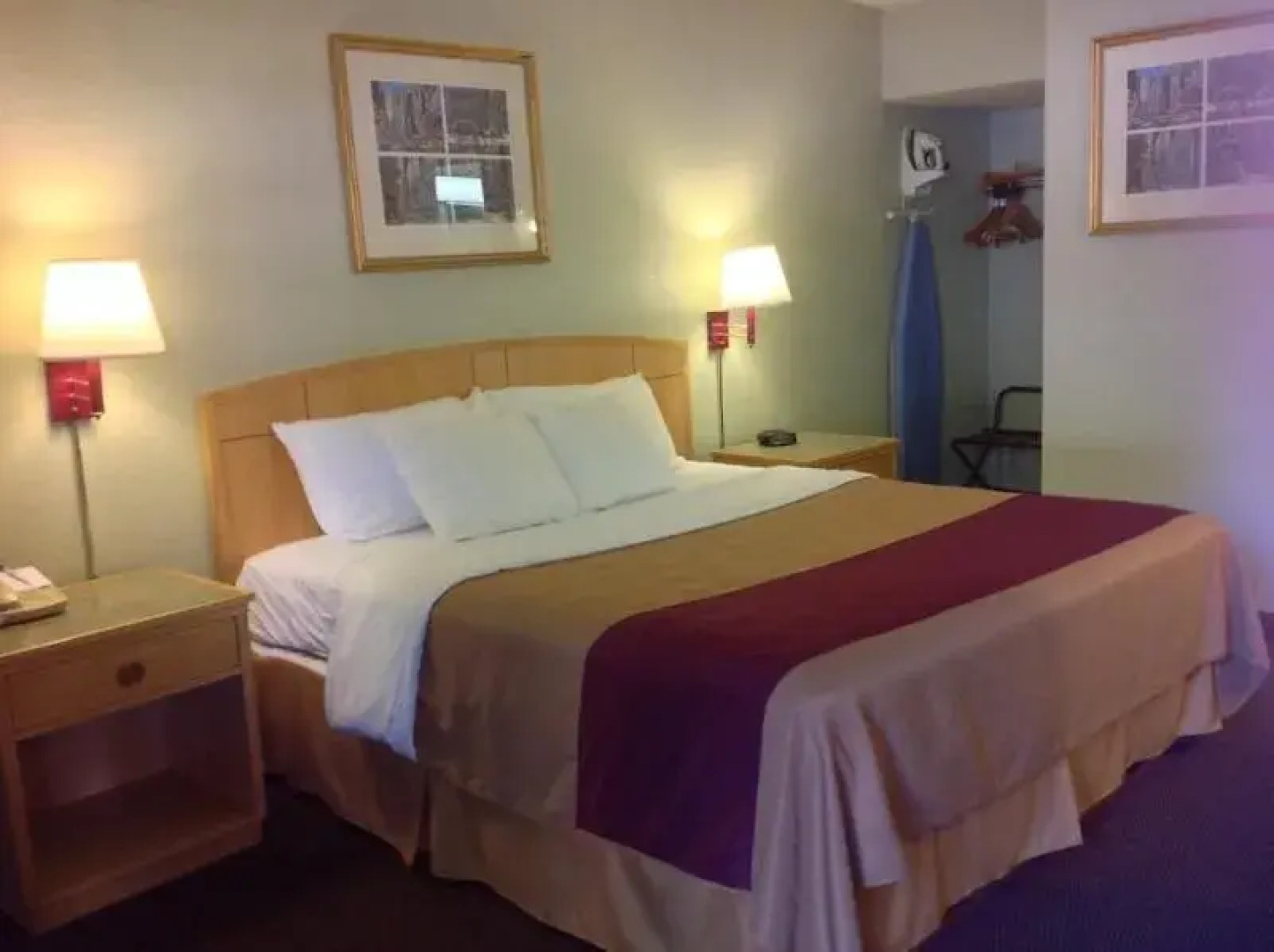 Americas Best Value Inn - Schenectady/Albany West