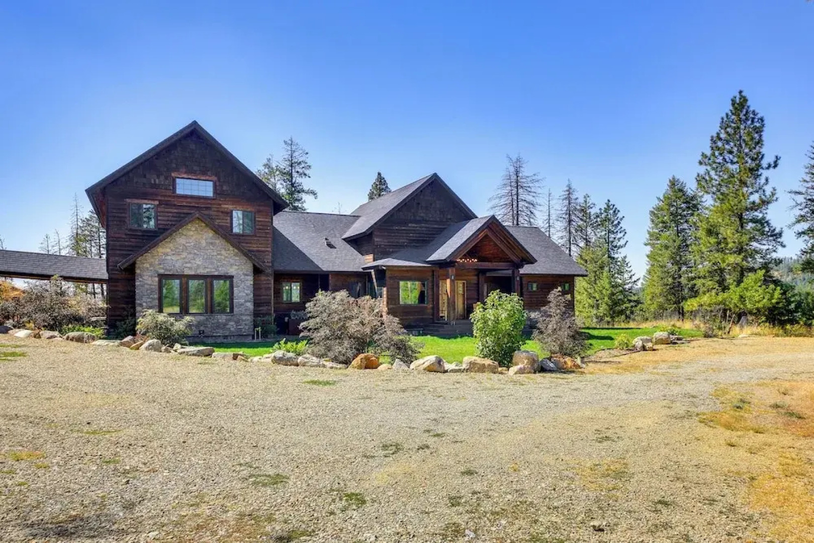 Spacious Priest River Retreat: 35 Mi to Schweitzer