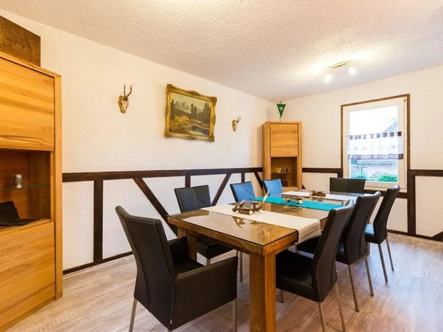 Spacious Holiday Home in Windeck with Garden