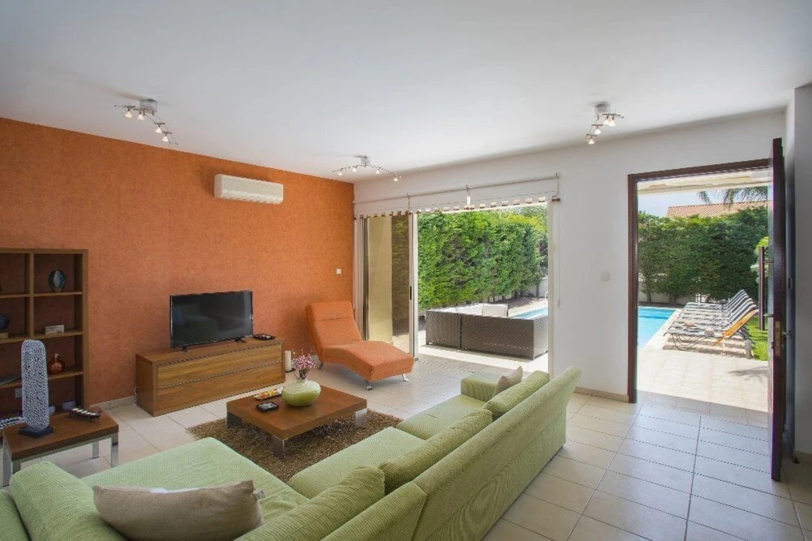 Pervolia Beach Villa Anthea Pervolia 1