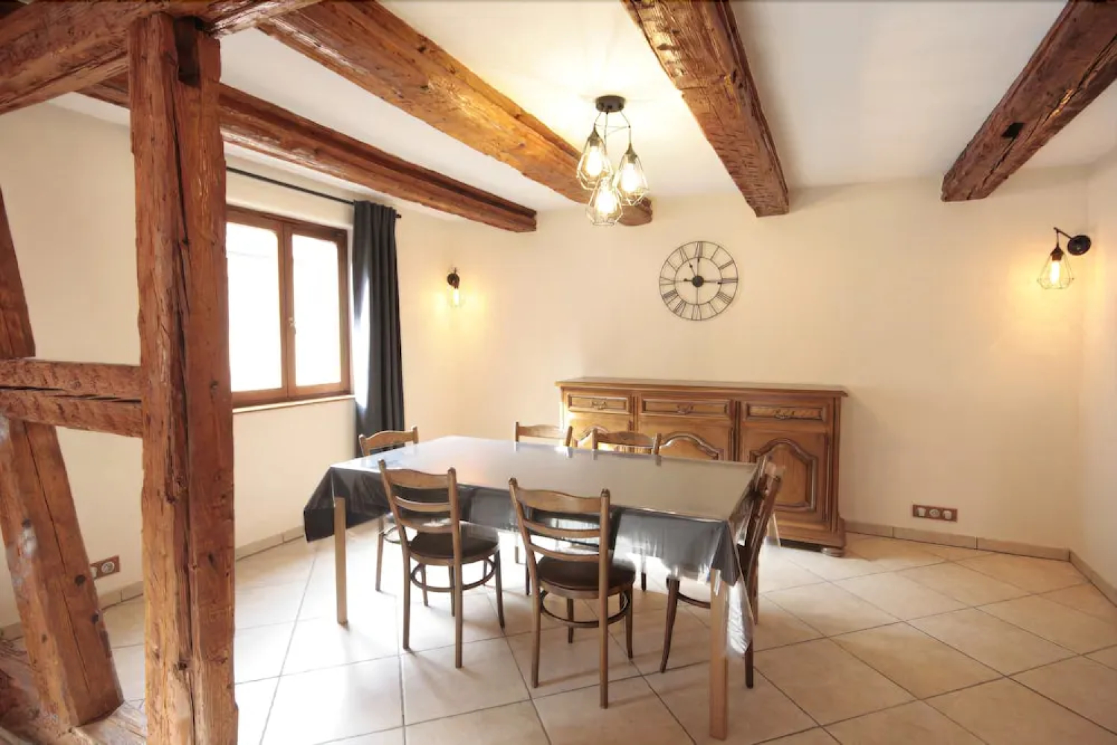 Gîte 2 Vignes avec Terrasse
