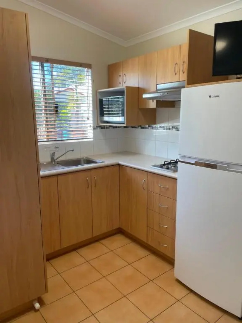 Outback Oasis Caravan Park