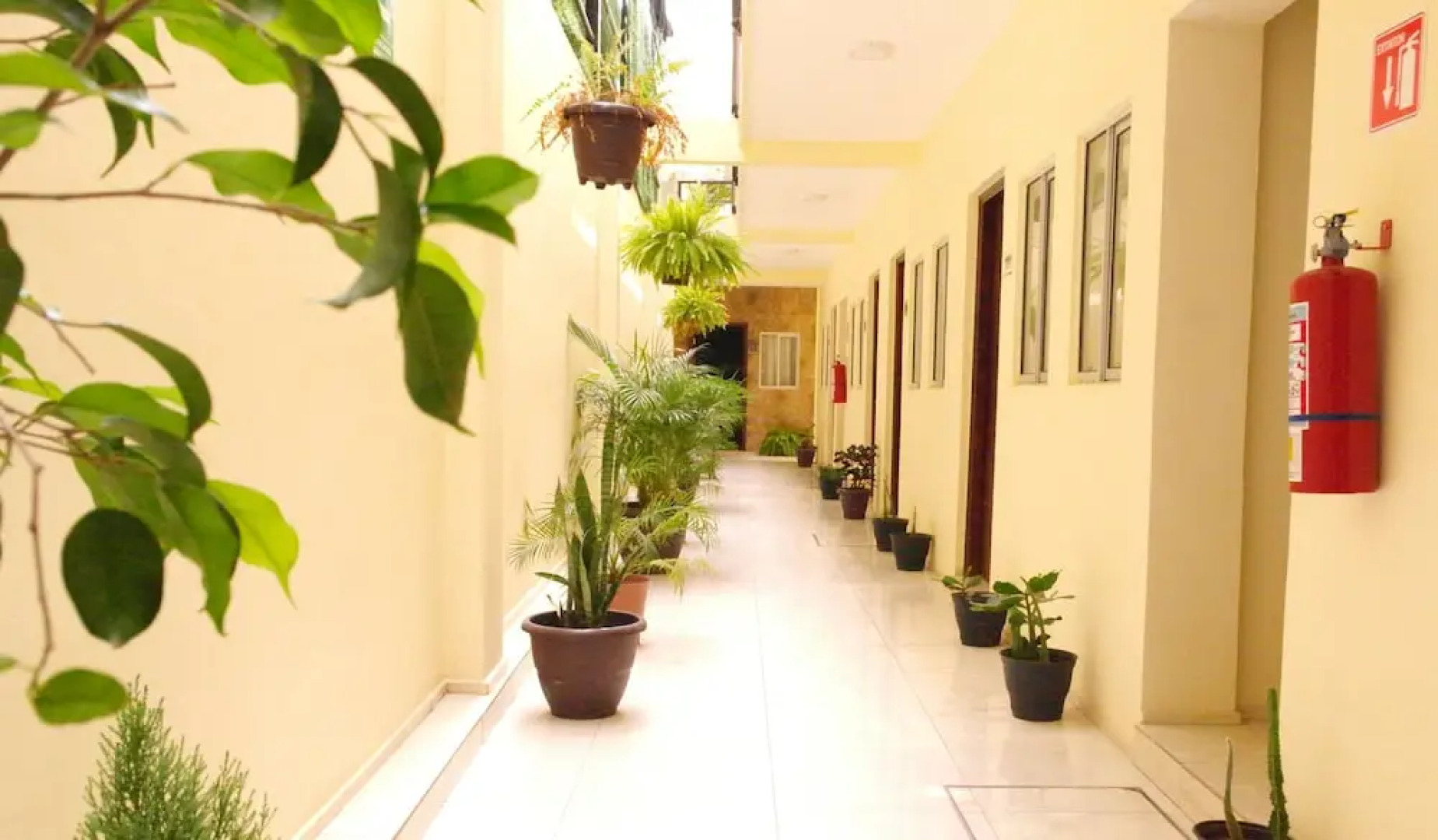 Hotel La Jolla Los Mochis